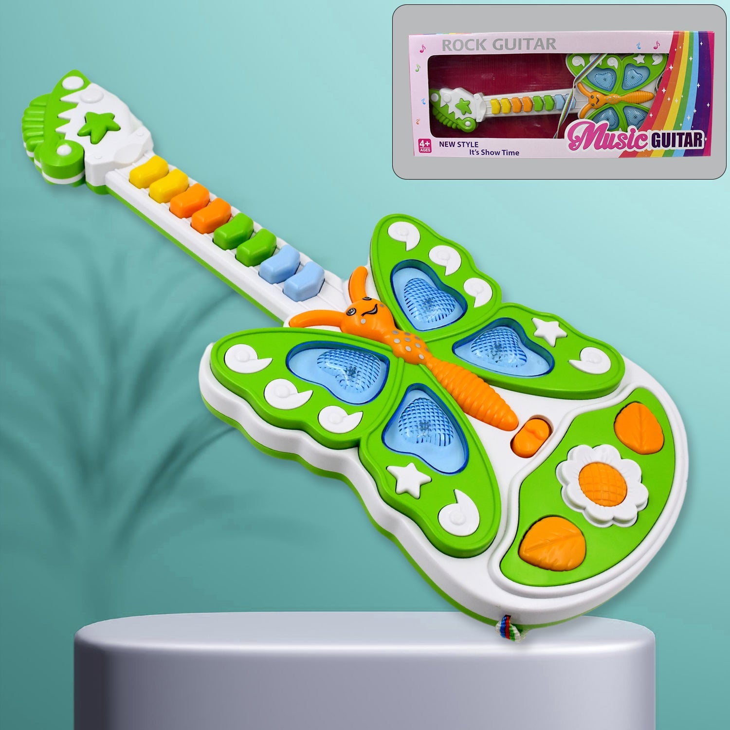 Butterfly Melody Guitar Butterfly Melody Guitar